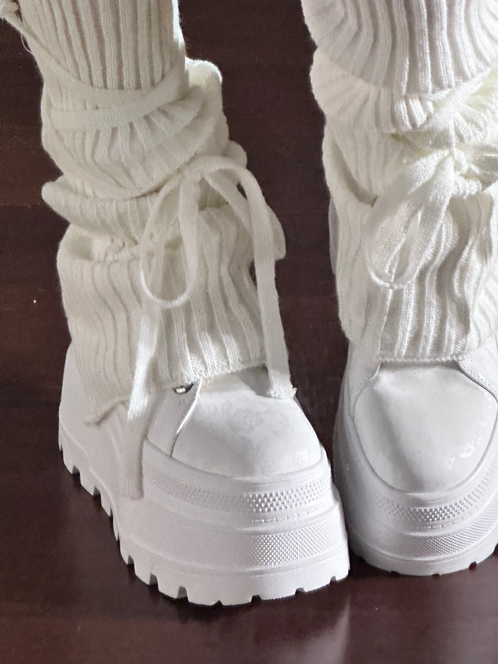 ♡ Gentle Spice ♡ - Ultra-Light Platforms