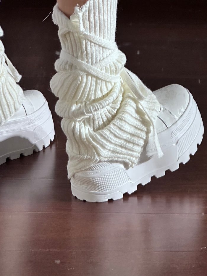 ♡ Gentle Spice ♡ - Ultra-Light Platforms