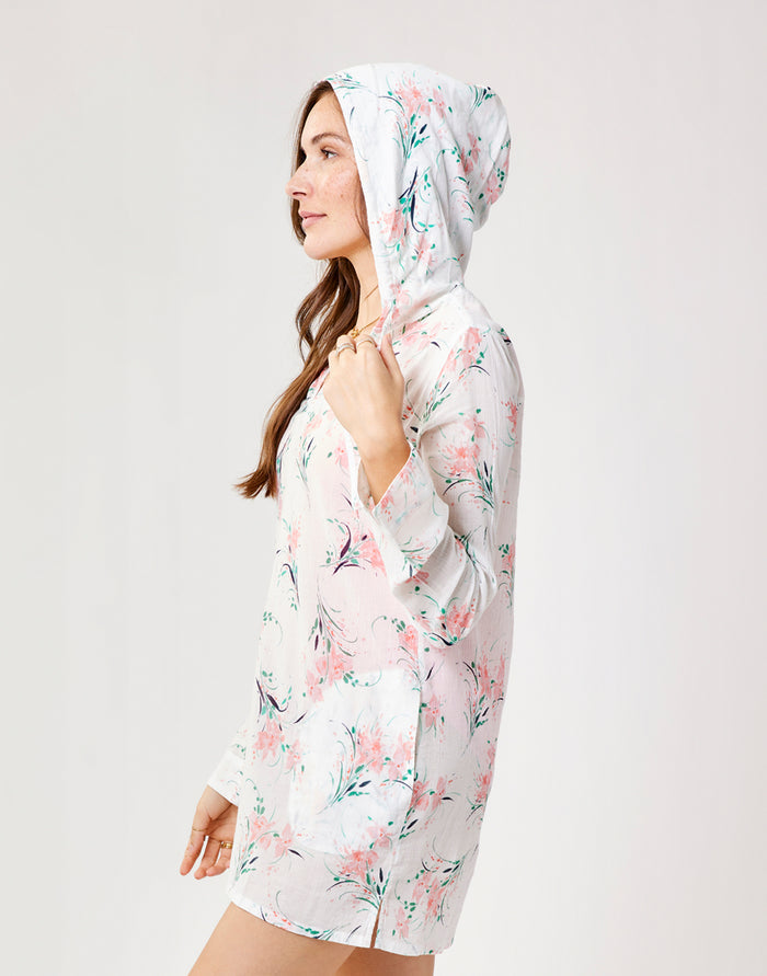 Gia Coverup: Cloud Bouquet - FINAL SALE