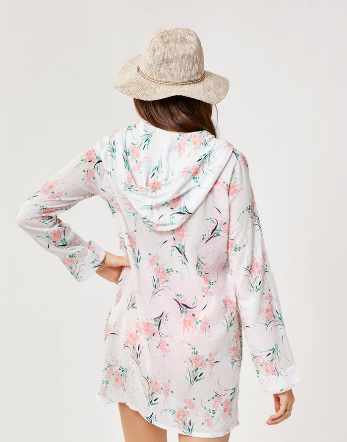 Gia Coverup: Cloud Bouquet - FINAL SALE