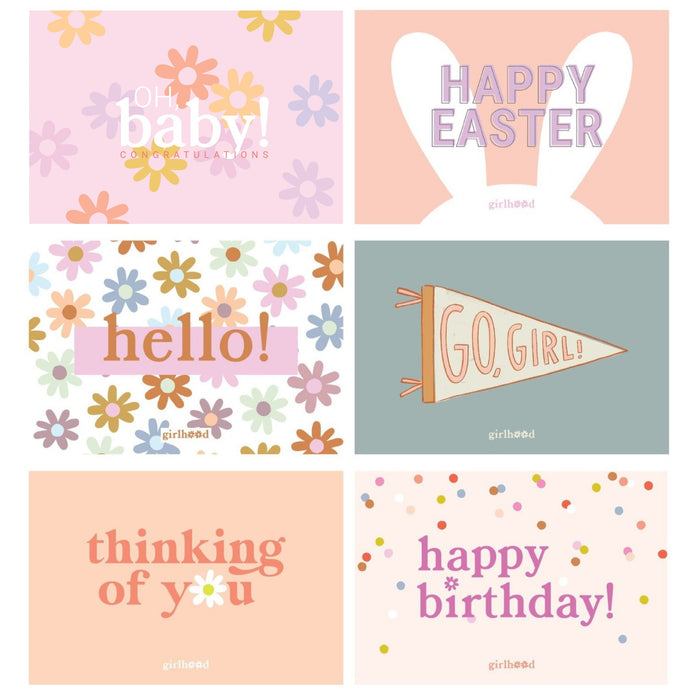 gift card options