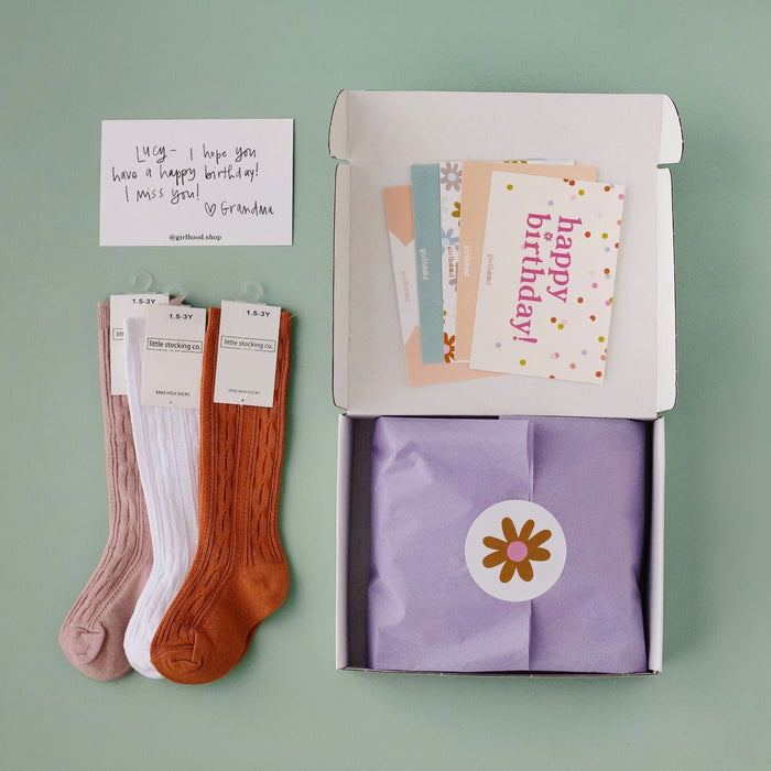 gift box sample image