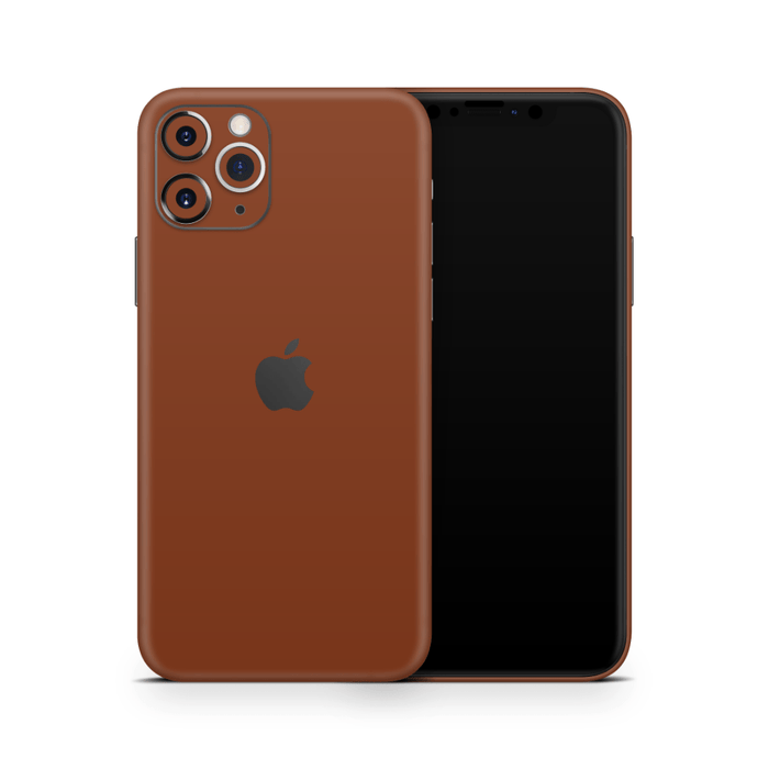 Gingerbread Cookie Apple iPhone Decal Skins