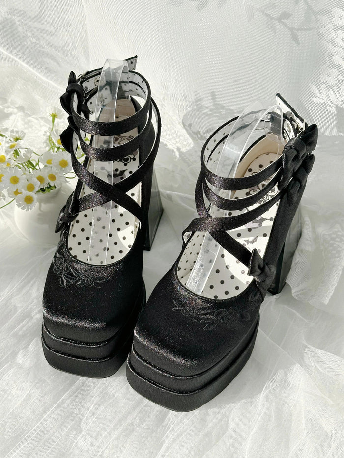 Black / 5