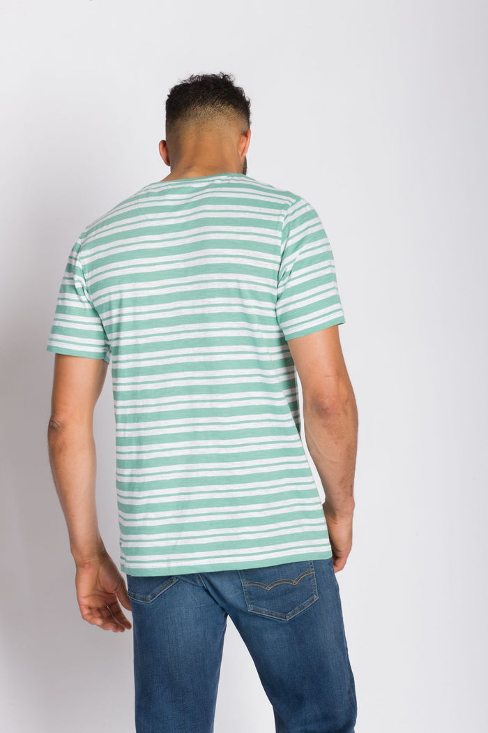 Globetrotter | Men's Short Sleeve Jersey T-Shirt