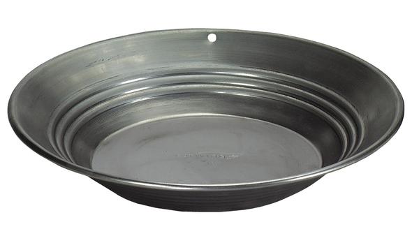 Gold Pan - Steel-Estwing-Atlas Preservation
