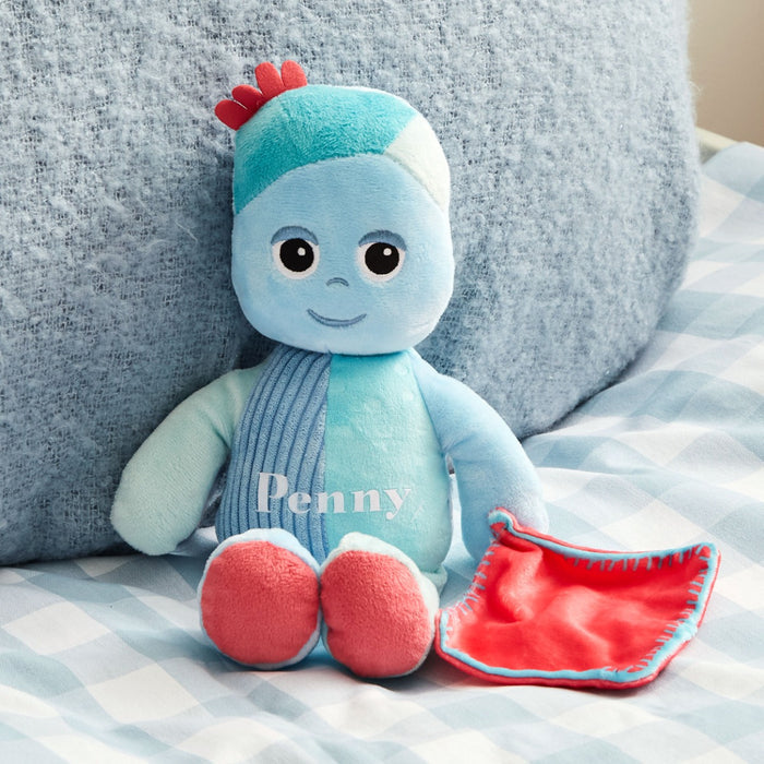 Golden Bear Personalised Igglepiggle Talking Toy