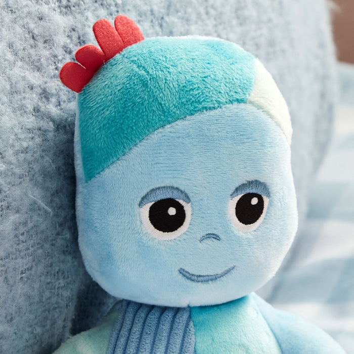 Golden Bear Personalised Igglepiggle Talking Toy