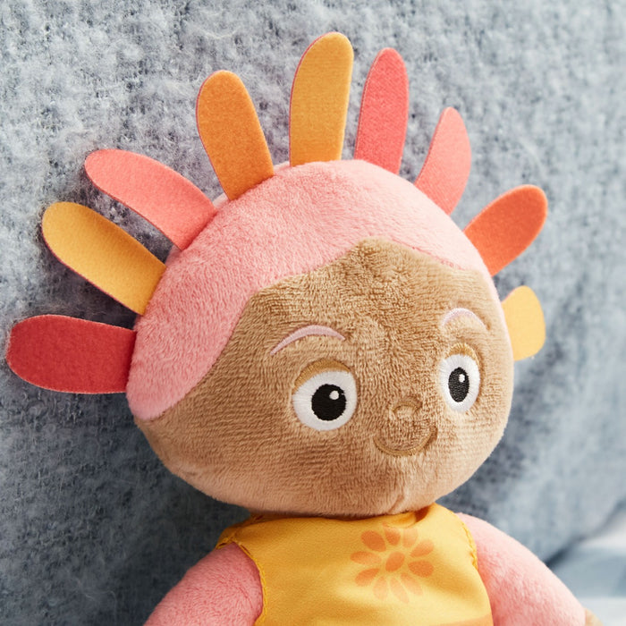Golden Bear Personalised Upsy Daisy Talking Toy