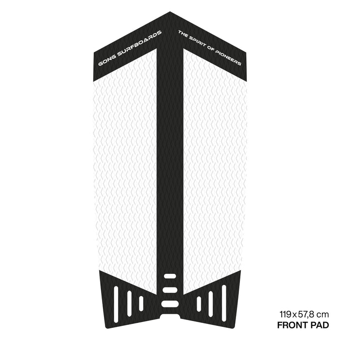 GONG | Front Pad LongSUP Diamond