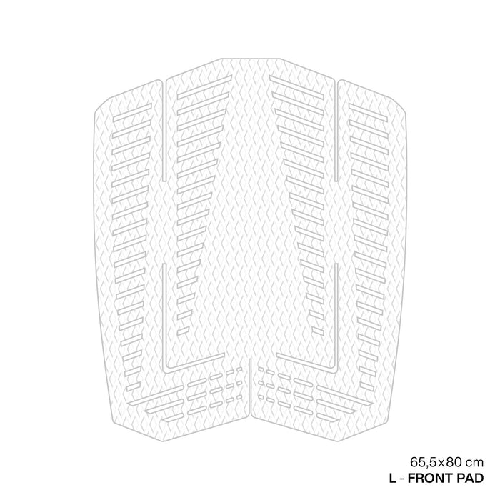 GONG | Front Pad SUP Double Diamond