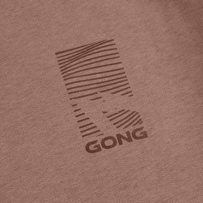 GONG | Sweat Graphic Swell Unisexe en Coton Biologique