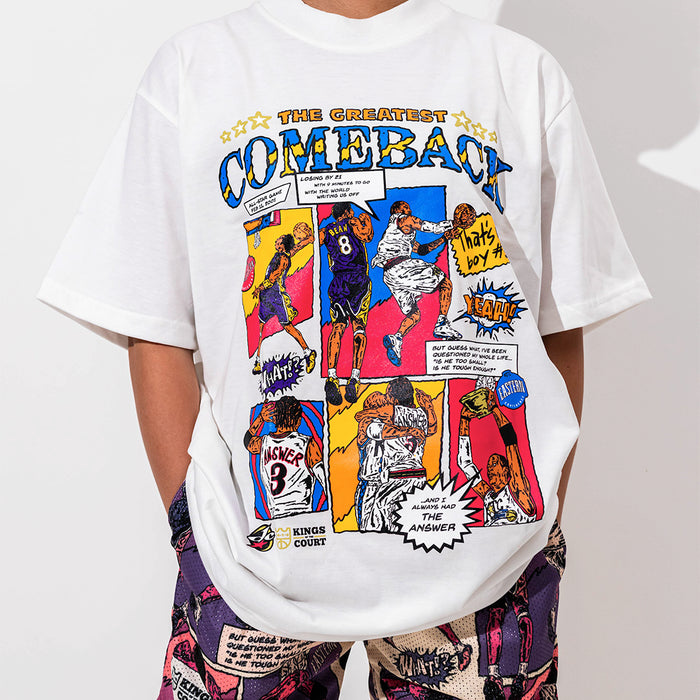 Greatest Comeback - Off-White