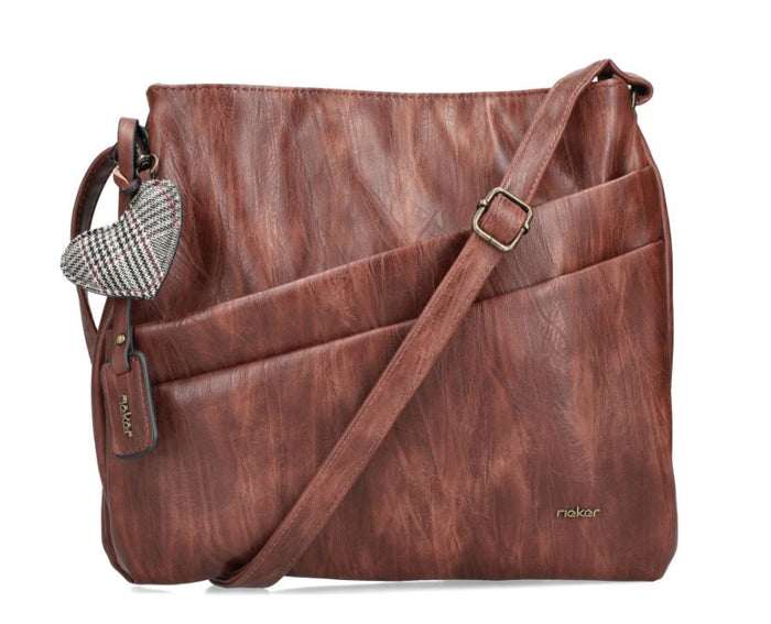 H1005 RIEKER HAND BAG 25