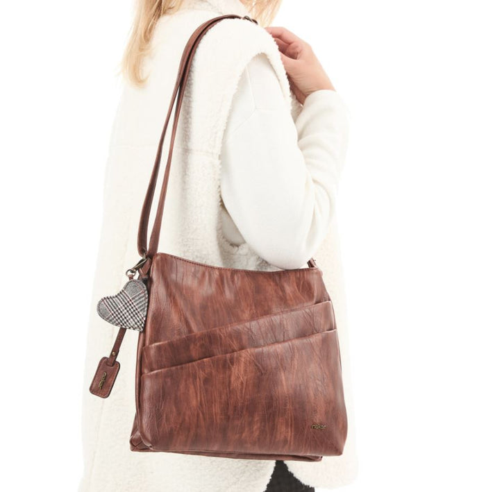 H1005 RIEKER HAND BAG 25