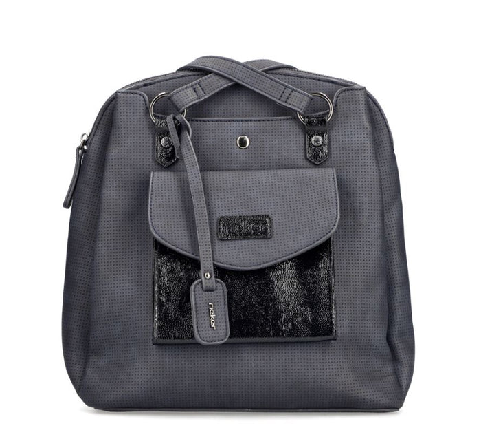 H1036 RIEKER HAND BAG 25