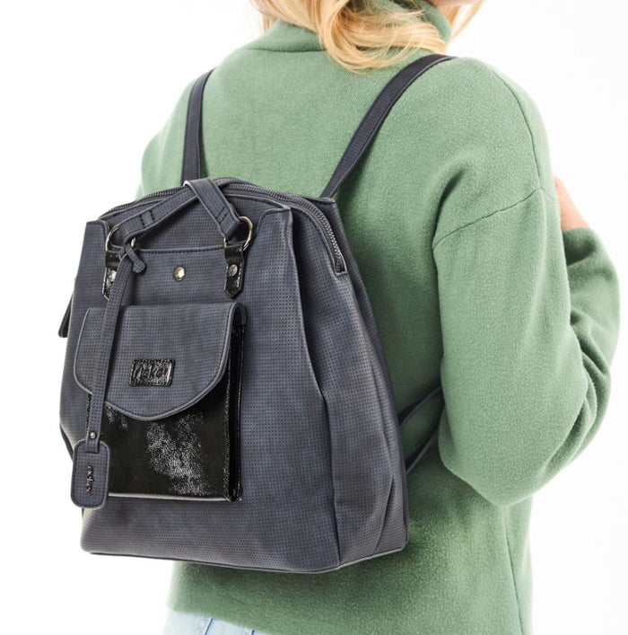 H1036 RIEKER HAND BAG 25