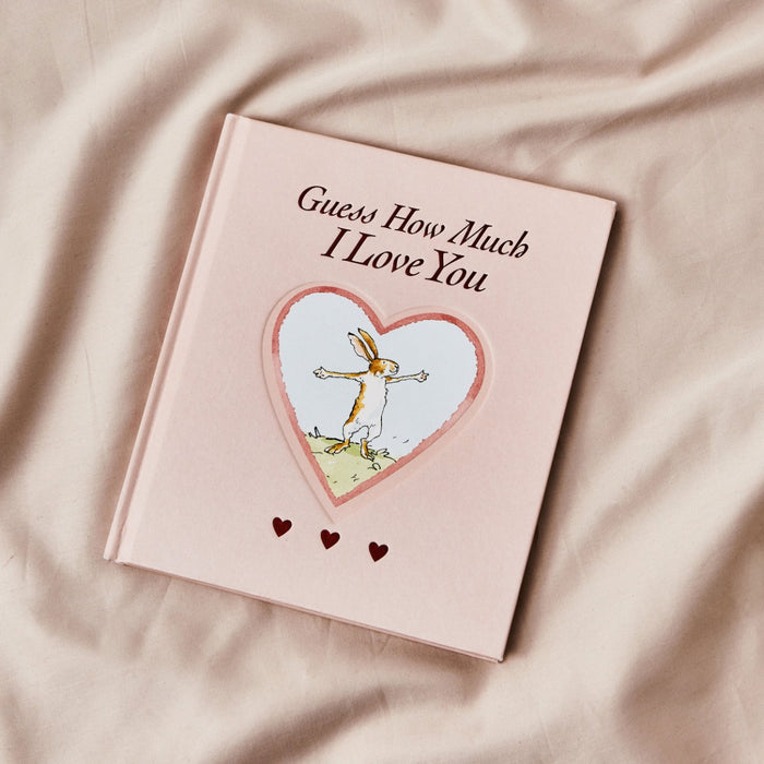 Hardback Guess How Much I Love You Book