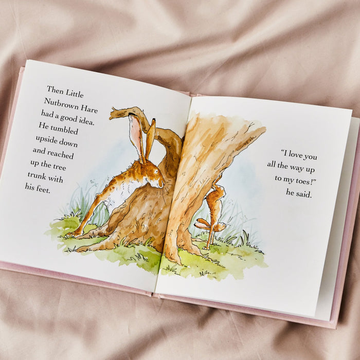Hardback Guess How Much I Love You Book
