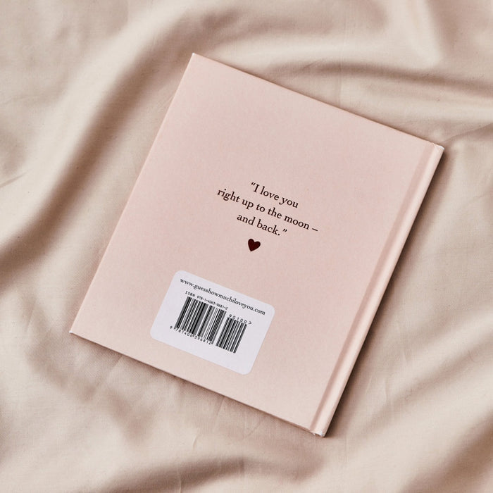 Hardback Guess How Much I Love You Book