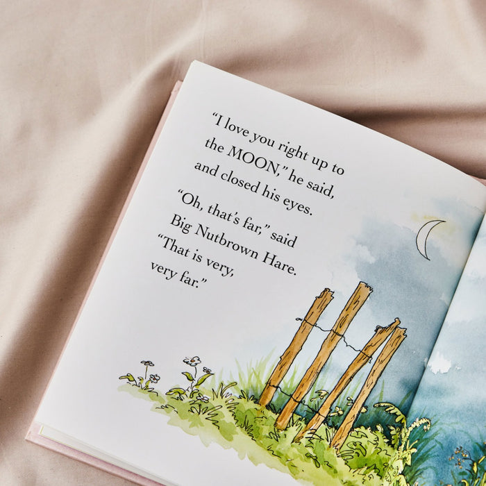 Hardback Guess How Much I Love You Book
