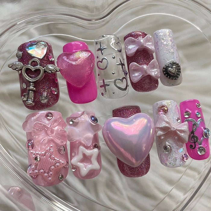 ♡ Heart A ♡