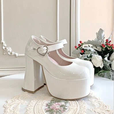 ♡ Heart Beat ♡ - High Heels
