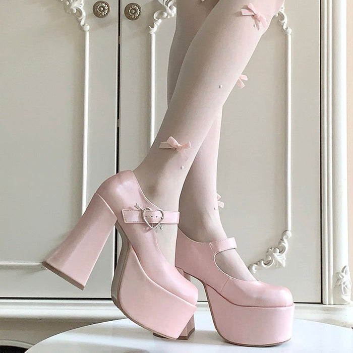 Satin Pink / 5