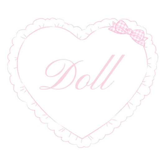 ♡ Heart of Doll Gift Card ♡