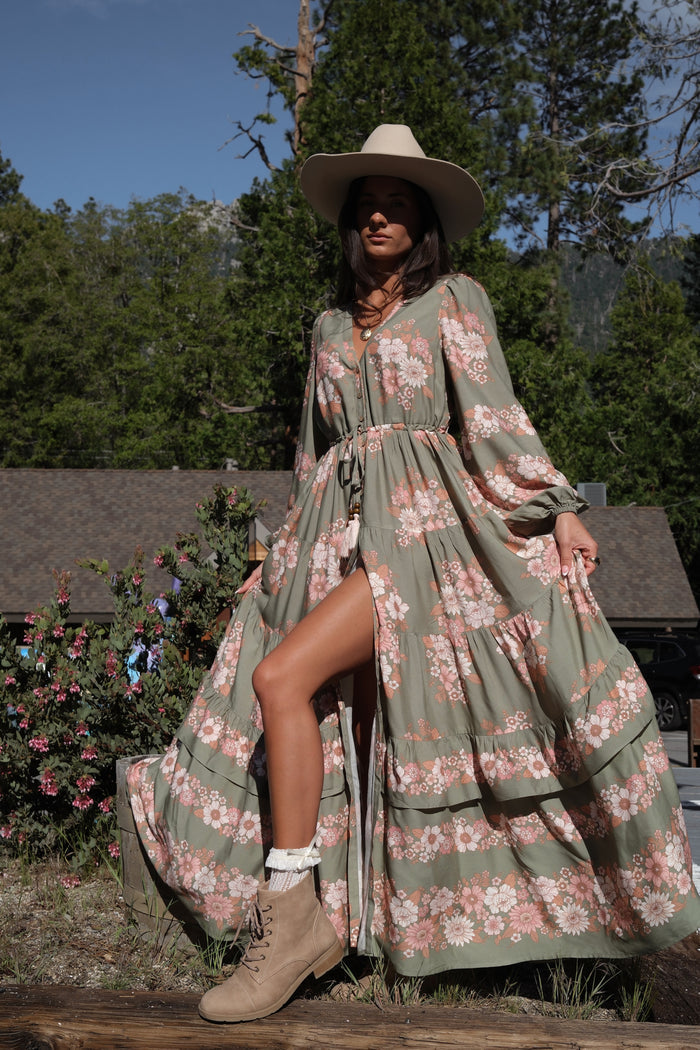 Heirloom Gown