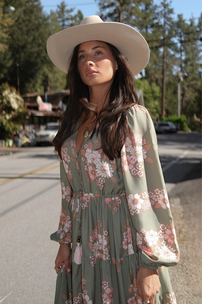 Heirloom Gown