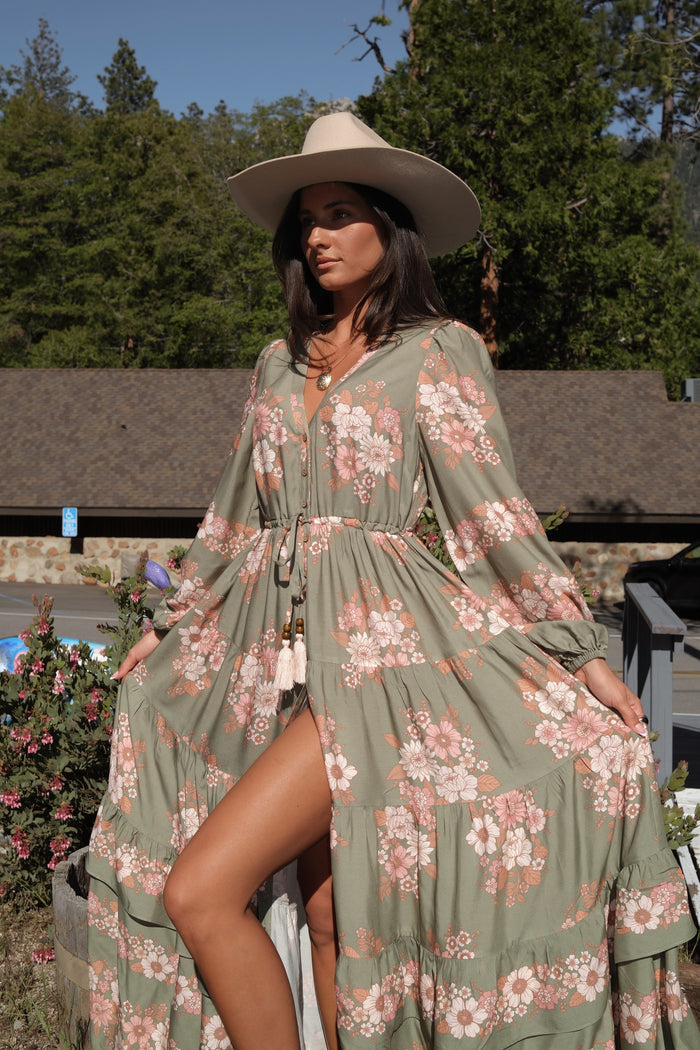 Heirloom Gown