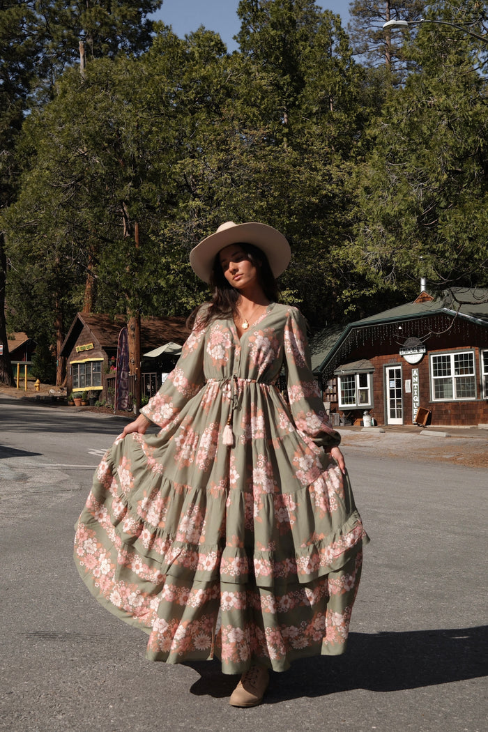 Heirloom Gown