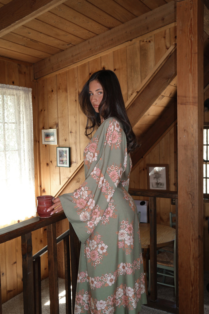 Heirloom Robe