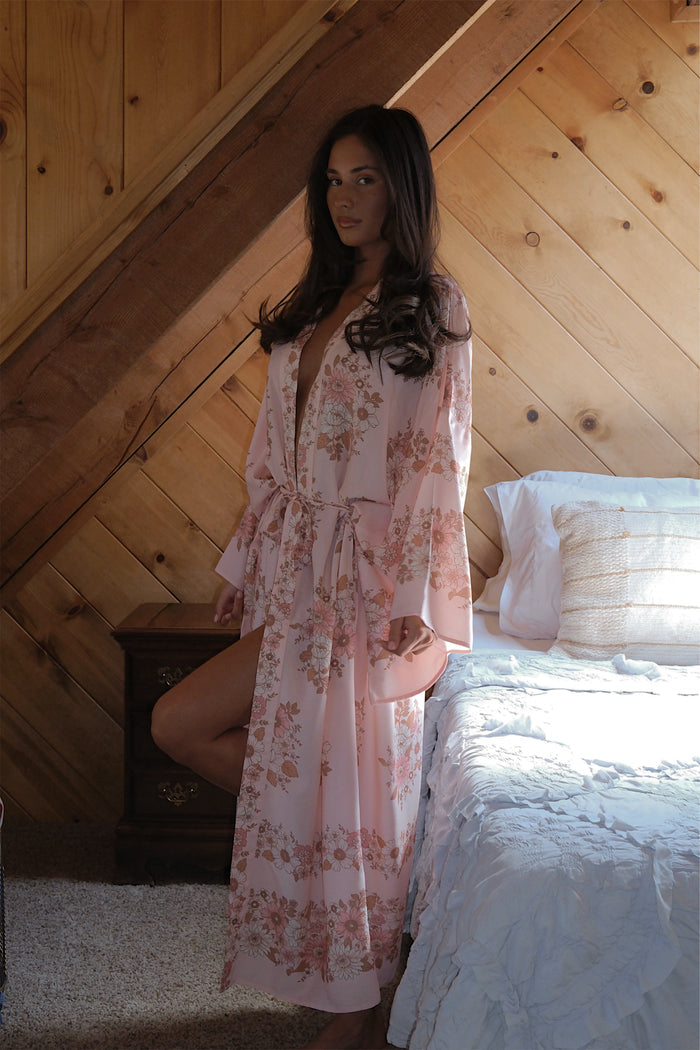 Heirloom Robe