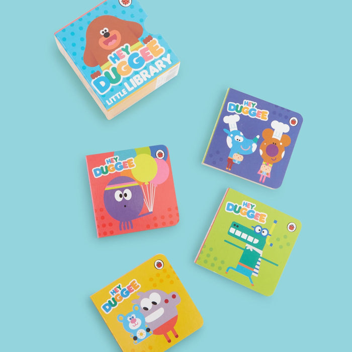 Hey Duggee Little Library Book Set
