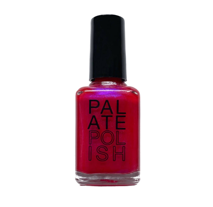 Hibiscus Nail Polish