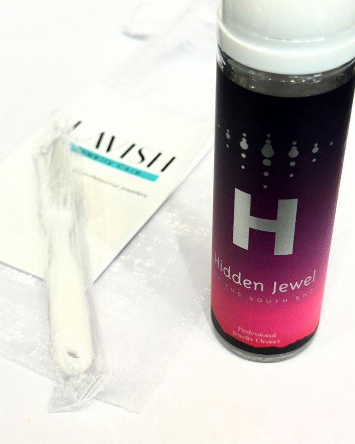 75ml Foam Jewelry Cleaner