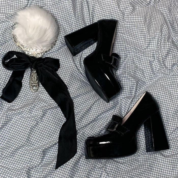 ♡ High School Memories ♡ - High Heels