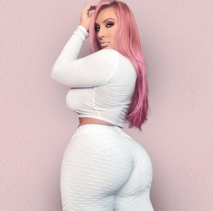 XL / White