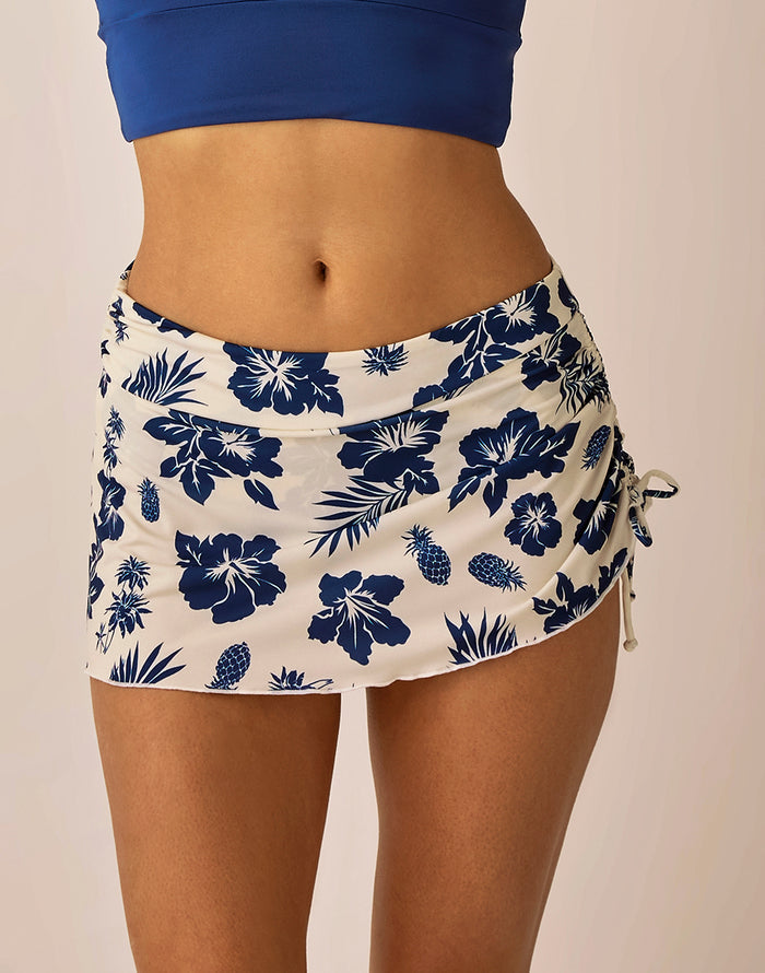Hoku Swim Skirt: Kokomo
