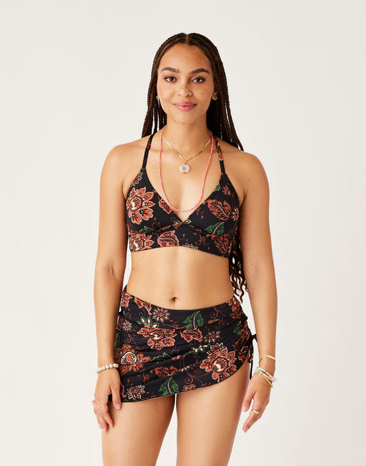 Hoku Swim Skirt: Taj - FINAL SALE