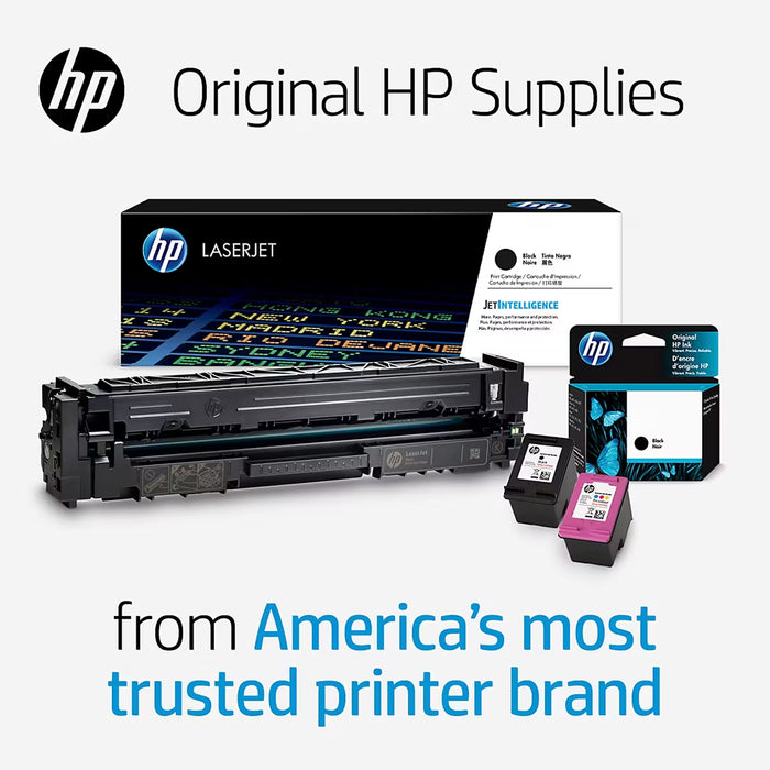 HP 952 Standard-Capacity Ink Cartridges, Black/Cyan/Magenta/Yellow, 4-Pack