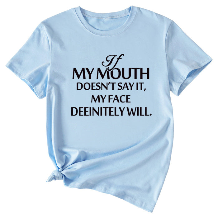 Light blue (black font) / S