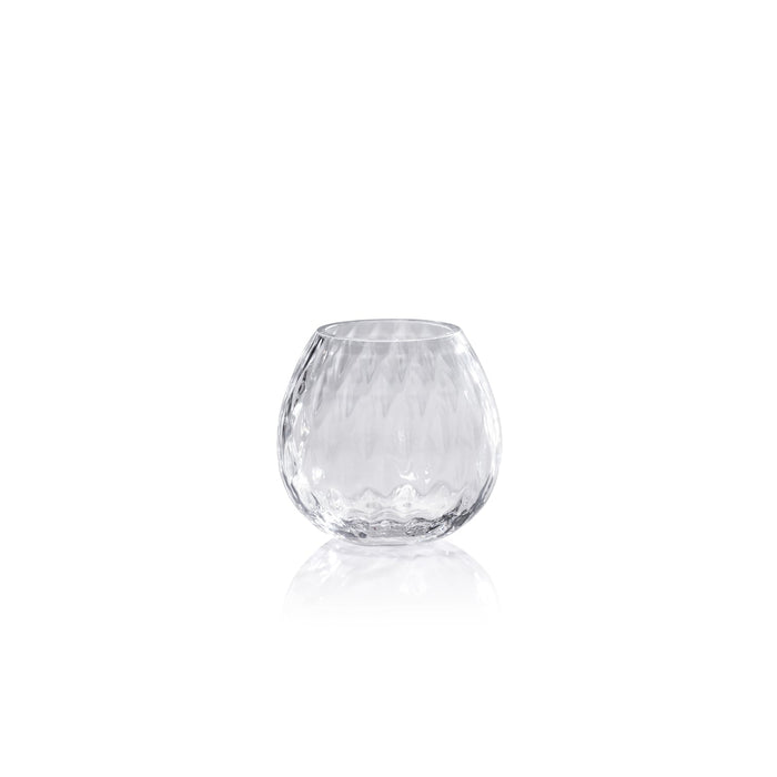 Illume Prism Multipurpose Optic Vase / Candle Holder - Vases by Carlyle Avenue
