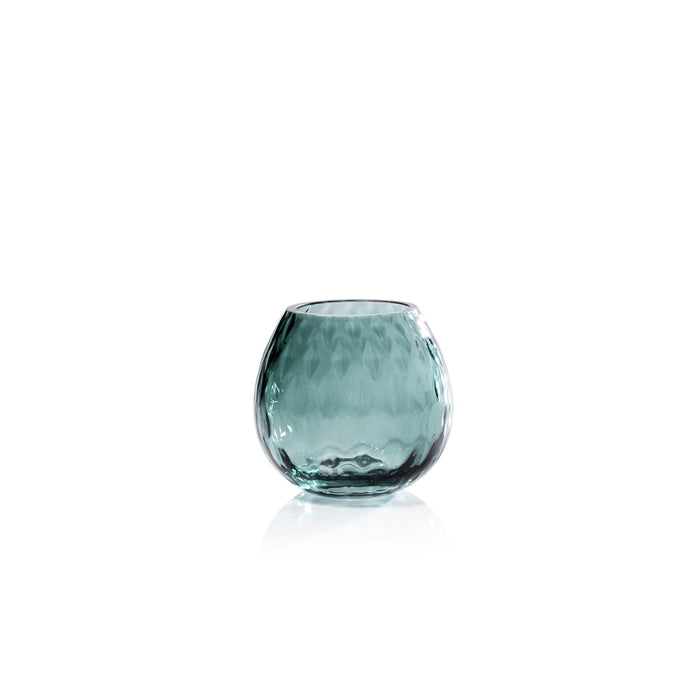 Illume Prism Multipurpose Optic Vase / Candle Holder - Vases by Carlyle Avenue