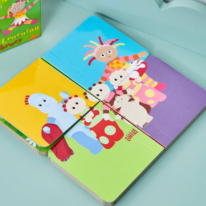 In the Night Garden Little Learning Library Book Set