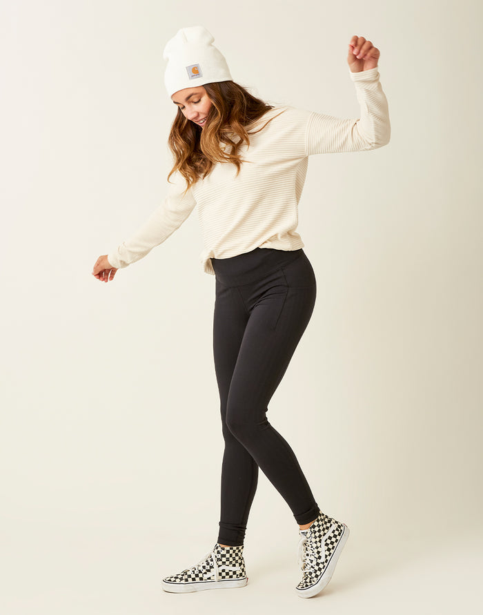 Incline Tight: Black - FINAL SALE