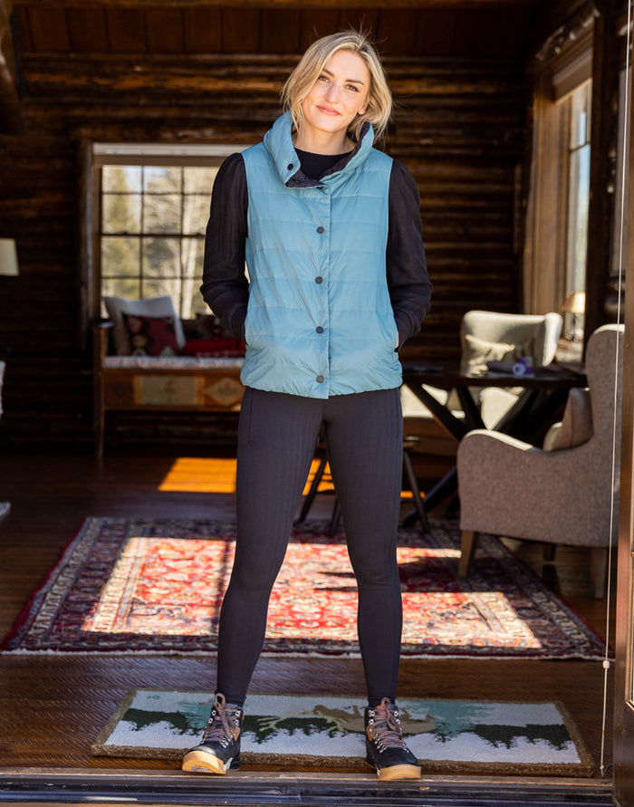 Incline Tight: Black - FINAL SALE