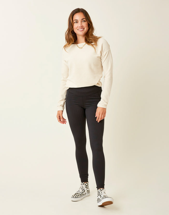 Incline Tight: Black - FINAL SALE